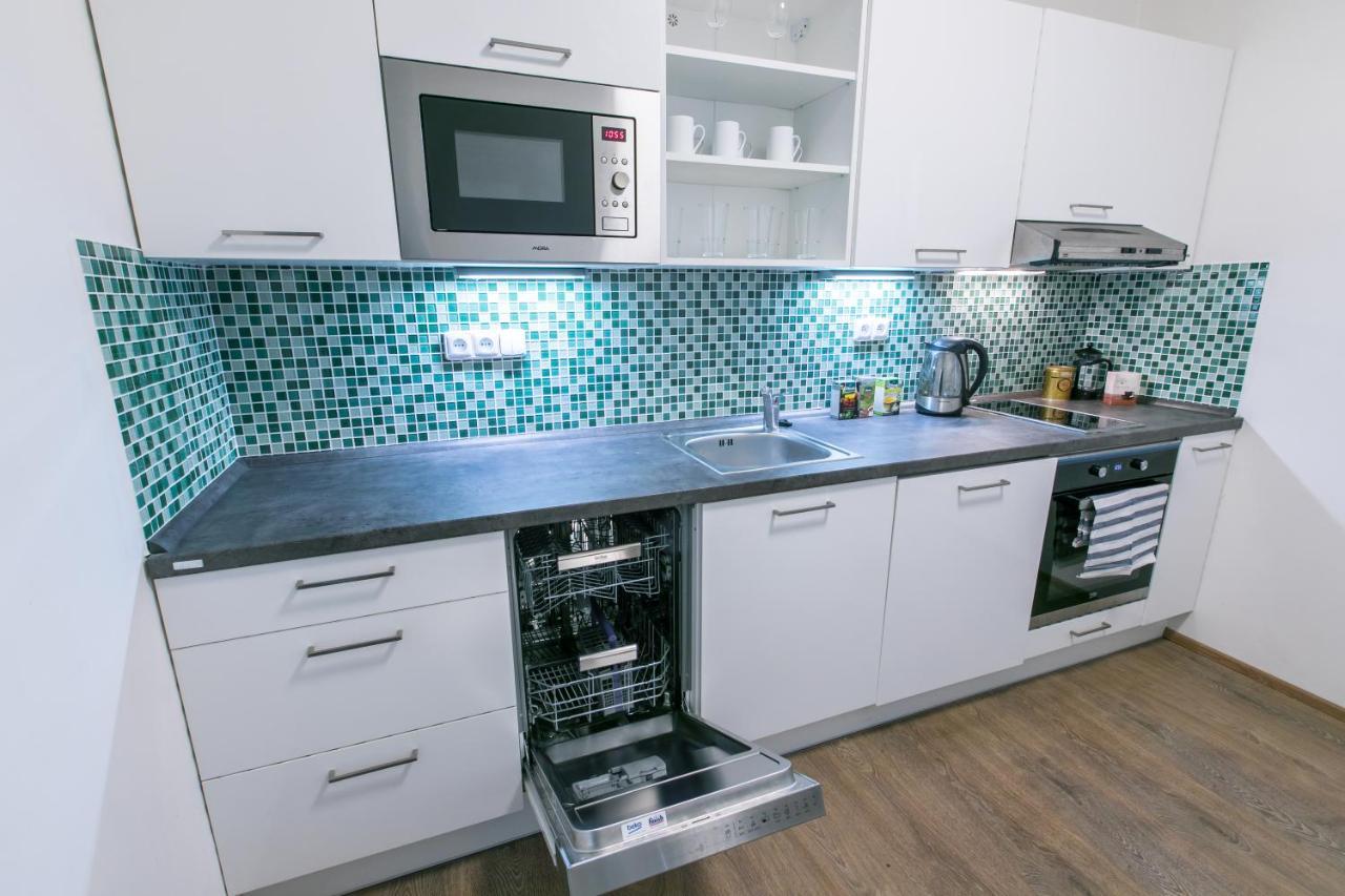 Cozy Apartment In Quiet Courtyard Near Charles Bridge Praga Esterno foto
